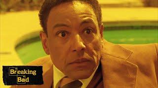 Gus' Shocking Encounter With Hector | Hermanos | Breaking Bad