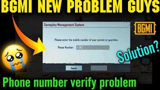 Bgmi gameplay Management Notice problem solution | Bgmi 2.1 update | Tamil Today Gaming