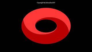 how to draw the Impossible oval Shape Emblem trick things test shontelle anwsers in the world