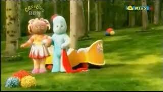 CBeebies — In The Night Garden promo 2008 (BRAND NEW EPISODES)