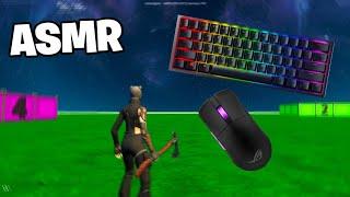 Razer Huntsman Mini ASMR  Linear Optical Switches Chill Keyboard Fortnite Gameplay 