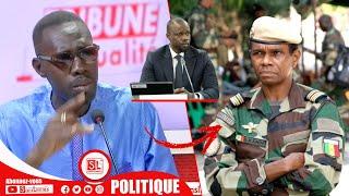 "Ce que le général Kandé m'a dit à travers ses..." Grosse révélation de Ibrahima Sall Asred