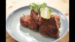 Railway Vegetable Cutlet | Sanjeev Kapoor Khazana