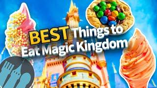 The Best Things to Eat in Magic Kingdom