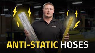 Static Dissipative vs Conductive | Anti-Static Hoses