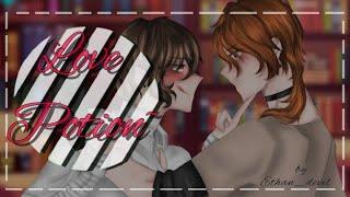   Love Potion~  [] Soukoku [] My Au[] Og [] 13+ []