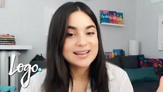 Devery Jacobs on Queer Indigenous Representation & 'Reservation Dogs', First Best Worst | Logo