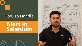 How to Handle Alert in Selenium Webdriver