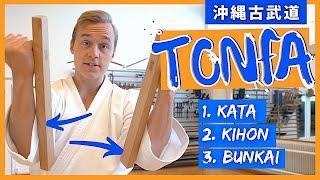 How To Use TONFA For Beginners
