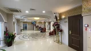 Обзор отеля Bilyar Palace Hotel 4 звезды Казань