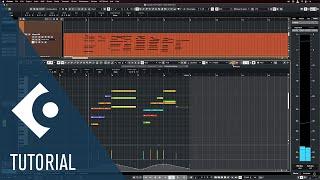 New Powerful Step and MIDI Input Features | New Features in Cubase 13
