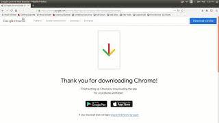 How to Install Google Chrome in Ubuntu