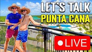 Punta Cana Live Q&A - Nitty Gritty Travelers