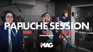 Papuche Session #1 - Nrmn: Pain, Tubs, Rook