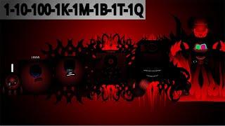 Uncannyblocks Band But Different nightmare (1-10-100-1K-1M-1B-1T-1Q) Latest Version