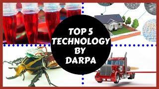 The 5 Craziest Technologies Created by Darpa | Shifu Digital