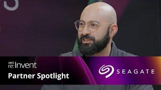 GeekWire Studios: AWS re:Invent Spotlight | Seagate