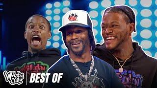 Best of Wild ‘N Out Guests  SUPER COMPILATION | Wild 'N Out