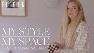 Shrimps Designer Hannah Weiland Shows Us Around Her Vintage-Filled Home | My Style My Space | ELLE