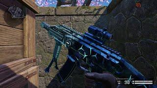 Warface - gameplay CZ Scorpion EVO 3 A1