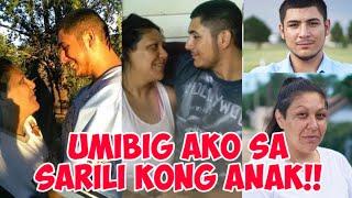 MONICA MARES ISANG INA NA UMIBIG SA SARILING ANAK/REAL LIFE STORY