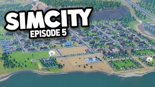 BUILDING A NEW CITY - SimCity #5