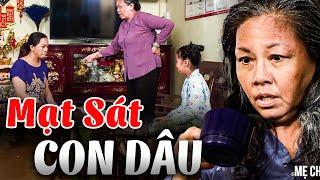 MẠT SÁT CON DÂU | Truy Tìm Bằng Chứng 2024 | Ký Sự Pháp Đình THVL |Chuyện Cảnh Giác Mới 2024 THVL