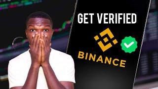How To Create And Verify Binance Account With Your Phone - Binance Verification process
