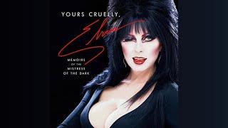 Yours Cruelly, Elvira: Memoirs of the Mistress of the Dark read by Cassandra Peterson | Audiobook