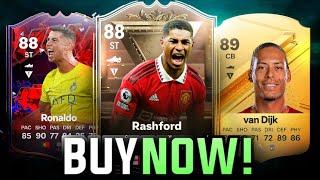 Buy These Cards Before Centurions Promo To Make Coins In FC24!