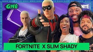 SLIM SHADY In Fortnite, JJK Controversy, And More! | GWB Check Point