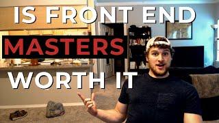 Front End Masters Review #selftaughtdev