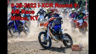 8-28-2022 IXCR Round 9, Whiskey River, AM Race, Ed Fessler