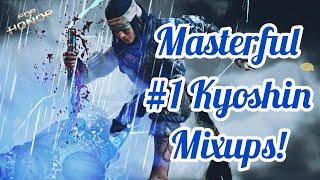 (Rep 70 Kyoshin) Masterful #1 Kyoshin Mixups! - [Fun Montage] | #ForHonor