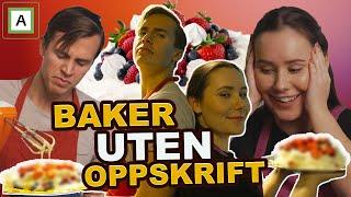 Vi feirer ny serie med bakekonkurranse!