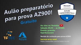 Aulão preparatório AZ-900