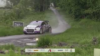 Beatson's Jim Clark Reivers Rally 2024 Highlights