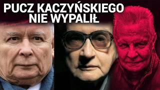 Jak odsunąć PiS od władzy. Puczyk Kaczyńskiego nie wypalił | Z BAŃKI | Tomasz Szwejgiert