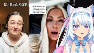 WHO LOOKS OLDER? | Milky Mew reacts to Millennials vs Gen Z: Who Looks Older?