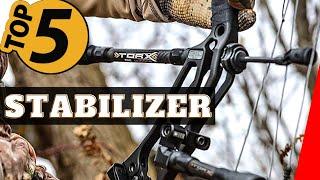  TOP 5 Best Bow Stabilizers For Hunting: Today’s Top Picks