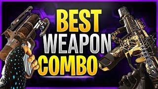 Apex Legends Best Weapons to Combo for High Kill Games!