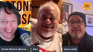 Conan Neutron’s Protonic Reversal-Ep372: John Wright (NoMeansNo, Dead Bob) and Jason Lamb (NMN book)