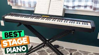 Best Stage Pianos for Beginners and Professionals: A Comprehensive Review