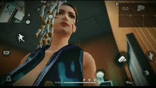 How to see Kelly's Boobs with emote on free fire 2021