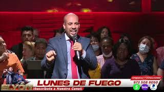 LUNES DE FUEGO - PASTOR MIGUEL SANCHEZ