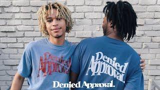 HOW TO MAKE A CLOTHING BRAND (DENIED APPROVAL)