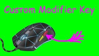 DDO - Custom Modifier Key