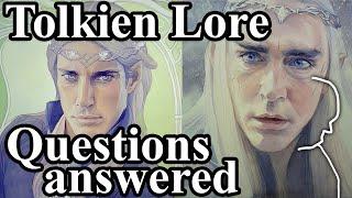 Ask your Tolkien related Lore Questions (3. April 2021) - TPhGames' 3rd Q&A Livestream