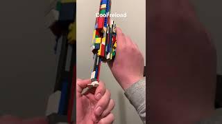 Same mag different LEGO gun