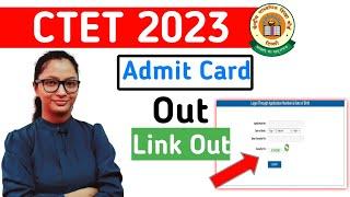 CTET Admit Card Out | CTET Notification 2022 Latest News | CTET News Today | CTET Exam Date 2022 |